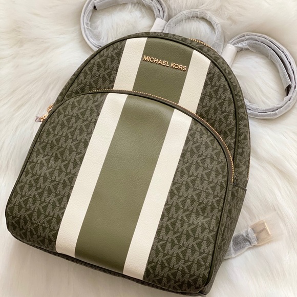 MK ABBEY MEDIUM BACKPACK - Picture 3 of 6